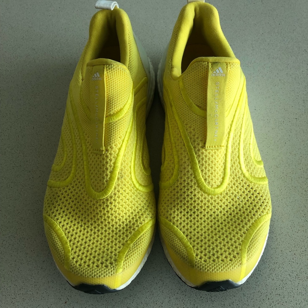 Addidas Ultra Boost 3D Knit Stella Mccartney